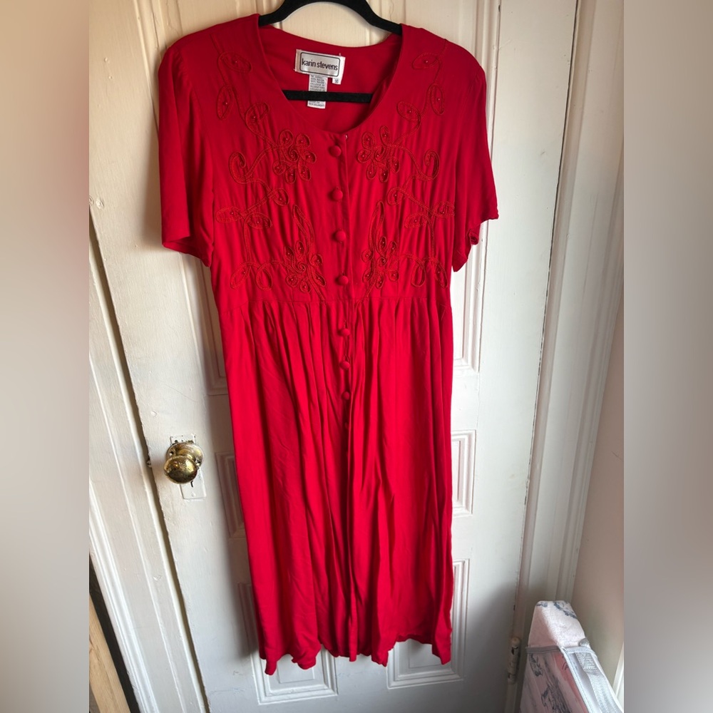 Vintage dress
